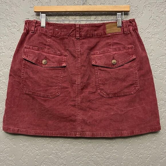 American Eagle New Corduroy Skirt - Picture 4 of 11